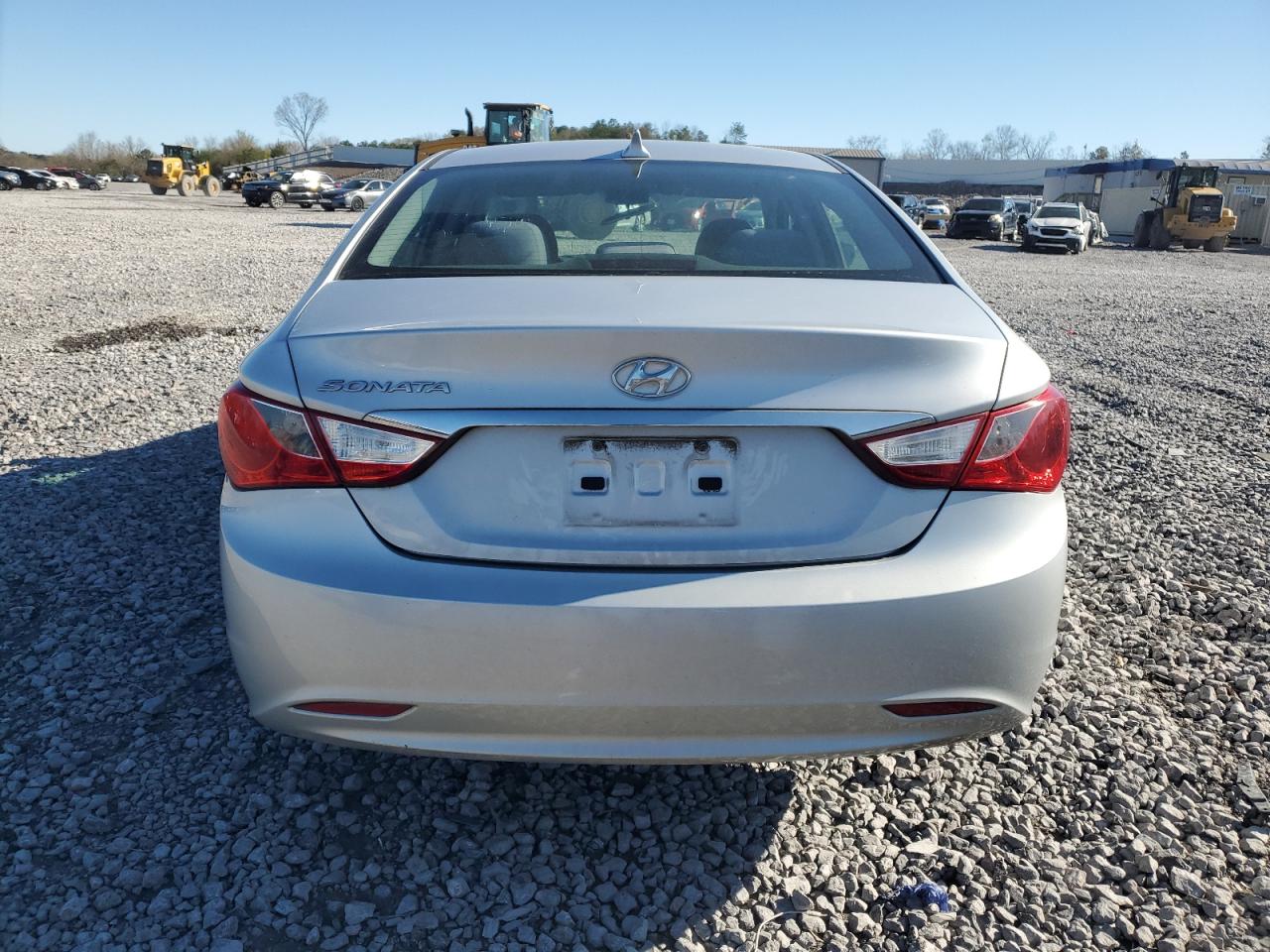 2011 Hyundai Sonata - Image 6