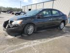 2015 Nissan Sentra S na sprzedaż w Apopka, FL - Front End