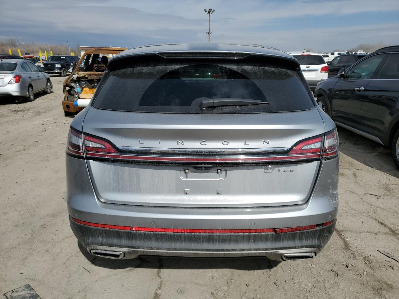 2020 Lincoln Nautilus - Image 6
