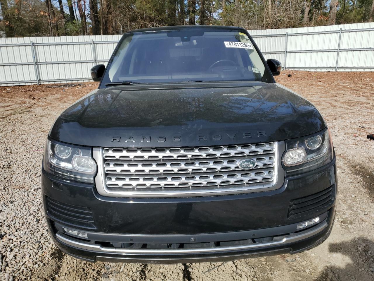 2016 Land Rover Range Rover - Image 5