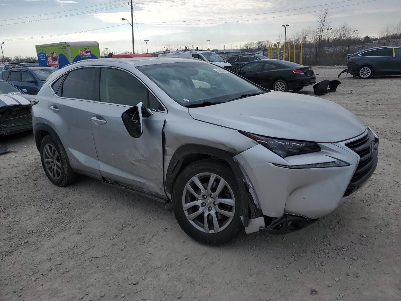 2016 Lexus NX - Image 4