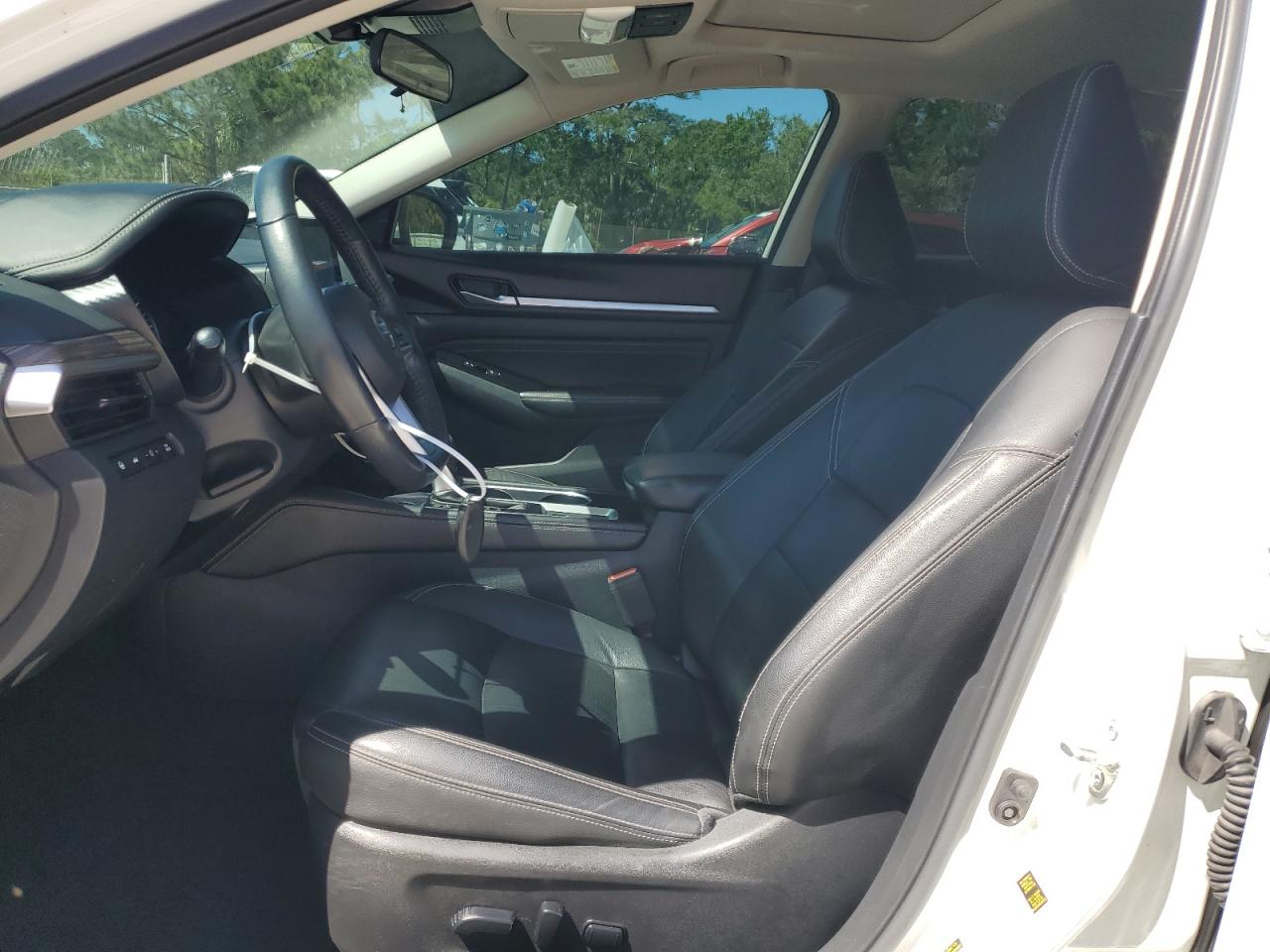 2021 Nissan Altima Sl VIN: 1N4BL4EWXMN397512 Lot: 49595065