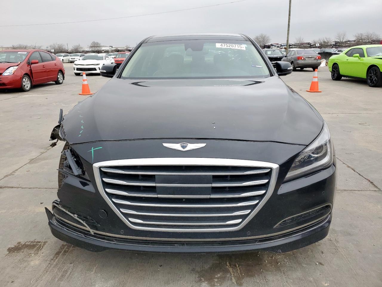 2015 Hyundai Genesis - Image 5