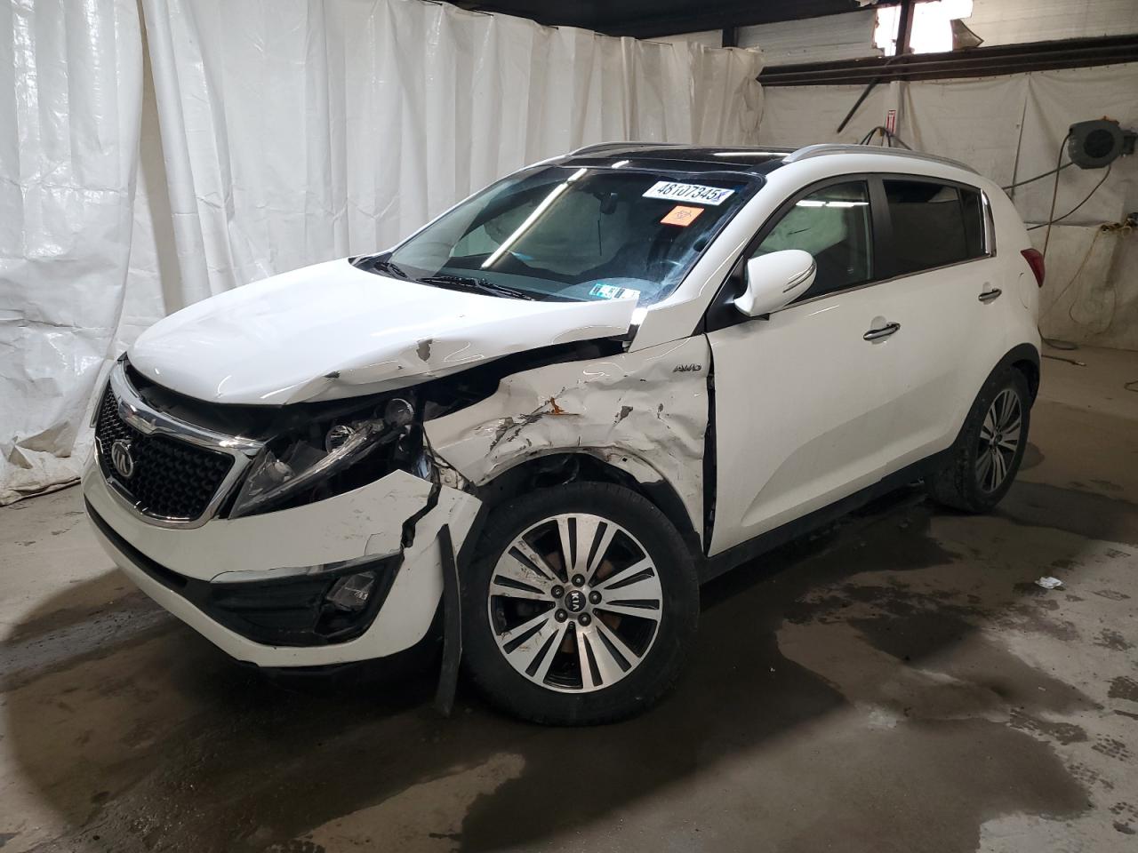 2016 Kia Sportage - Image 1