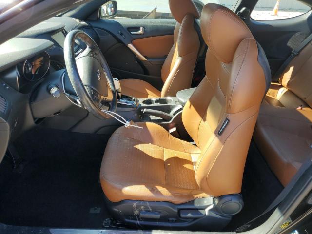  HYUNDAI GENESIS 2013 Черный