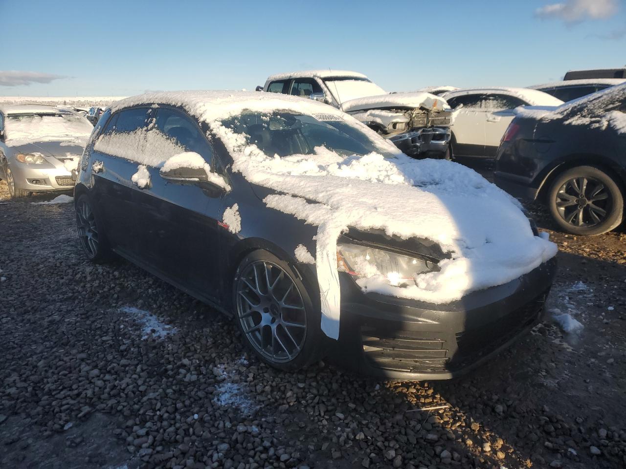 2015 Volkswagen GTI - Image 4
