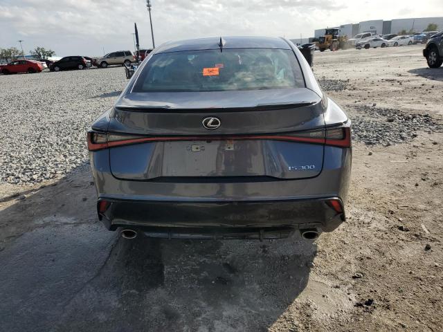  LEXUS IS 2024 Gray