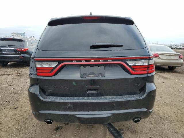  DODGE DURANGO 2018 Czarny