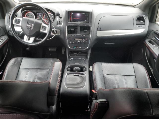  DODGE CARAVAN 2019 Burgundy