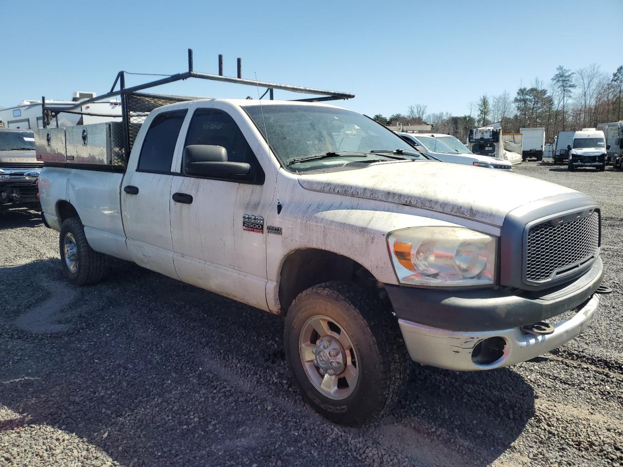 2009 Dodge RAM - Image 4