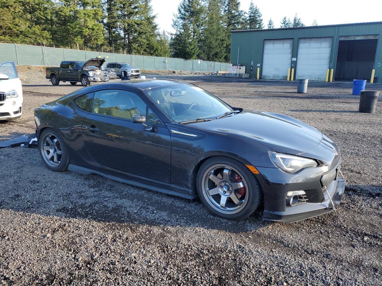 2015 Subaru BRZ - Image 4