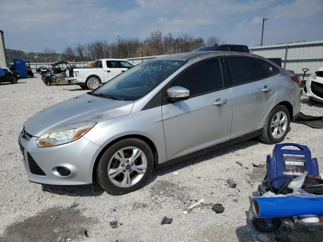  FORD FOCUS 2013 Srebrny