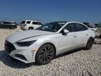 2021 Hyundai Sonata Limited for Sale in Temple, TX - Rear End