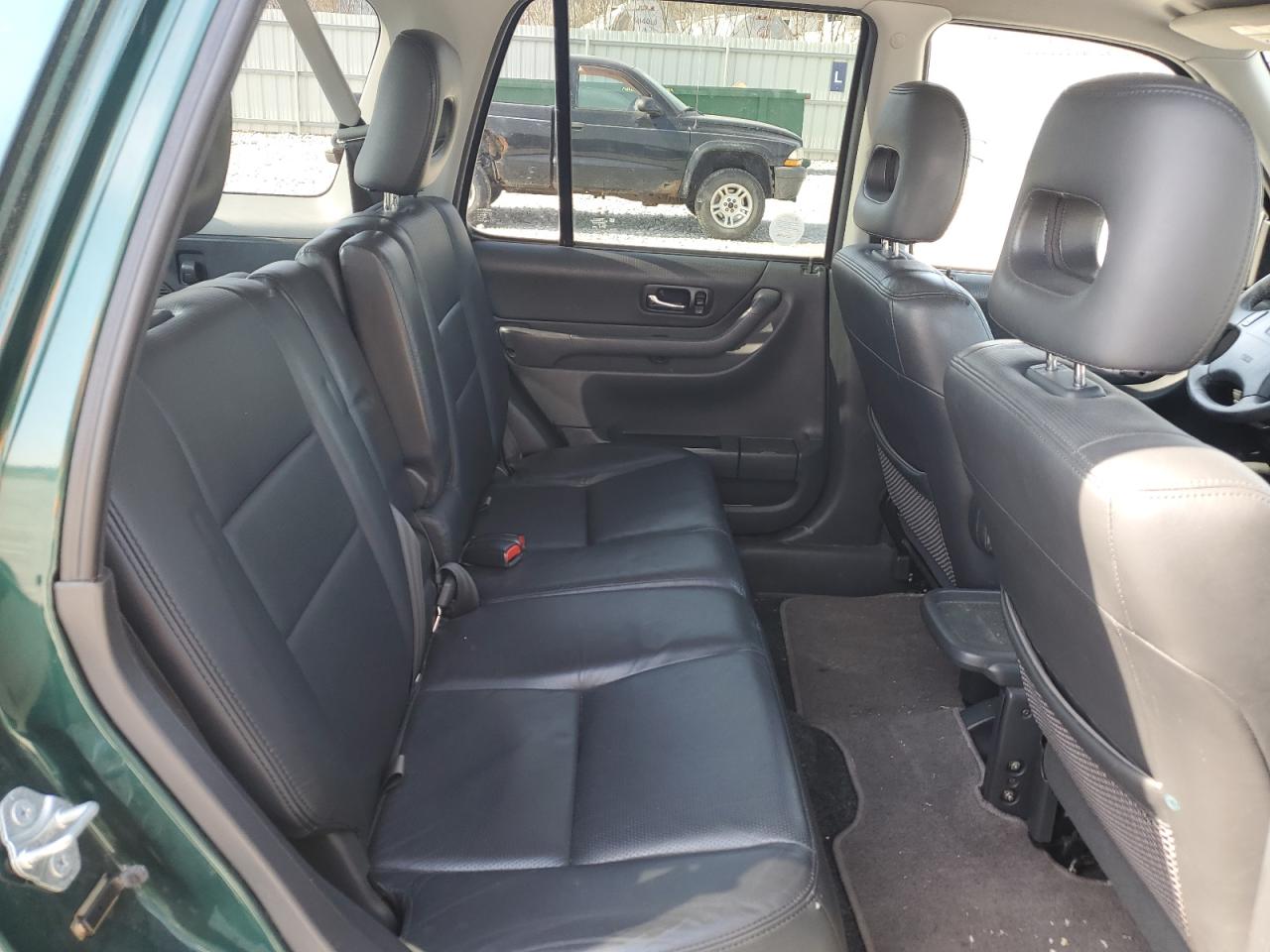 2001 Honda CR-V - Image 11