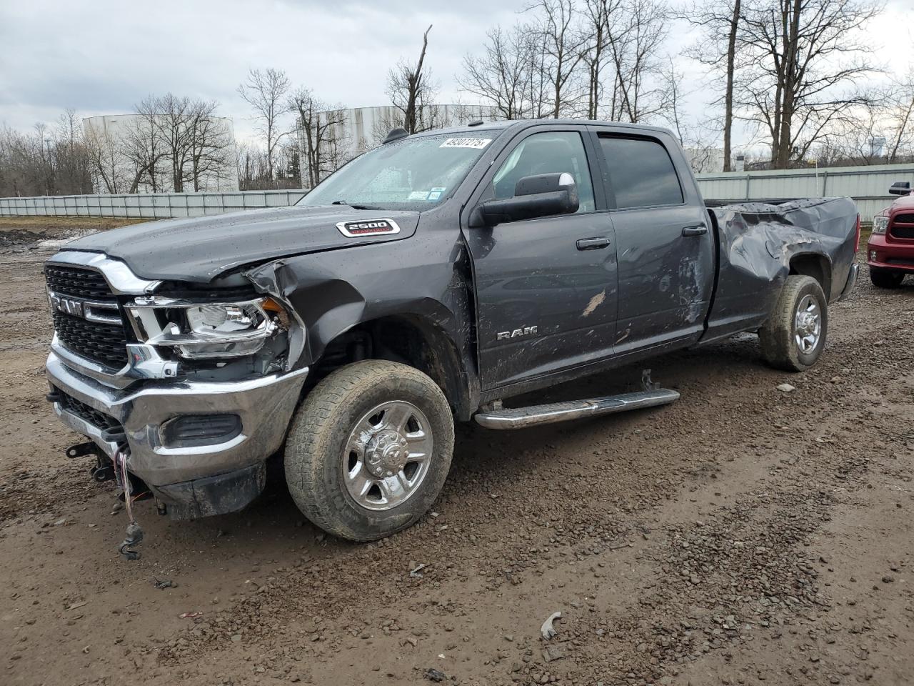 2022 Ram 2500 Big Horn/Lone Star en Venta en Central Square, NY - All Over