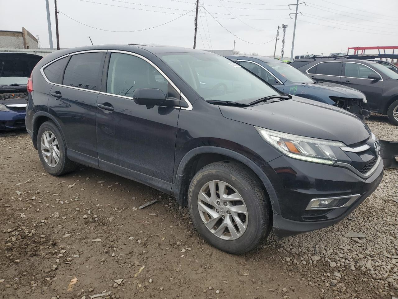 2015 Honda CR-V - Image 4