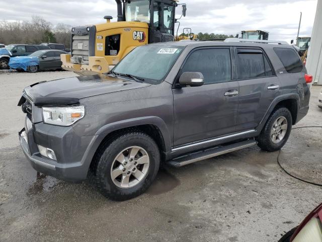 2011 Toyota 4Runner Sr5