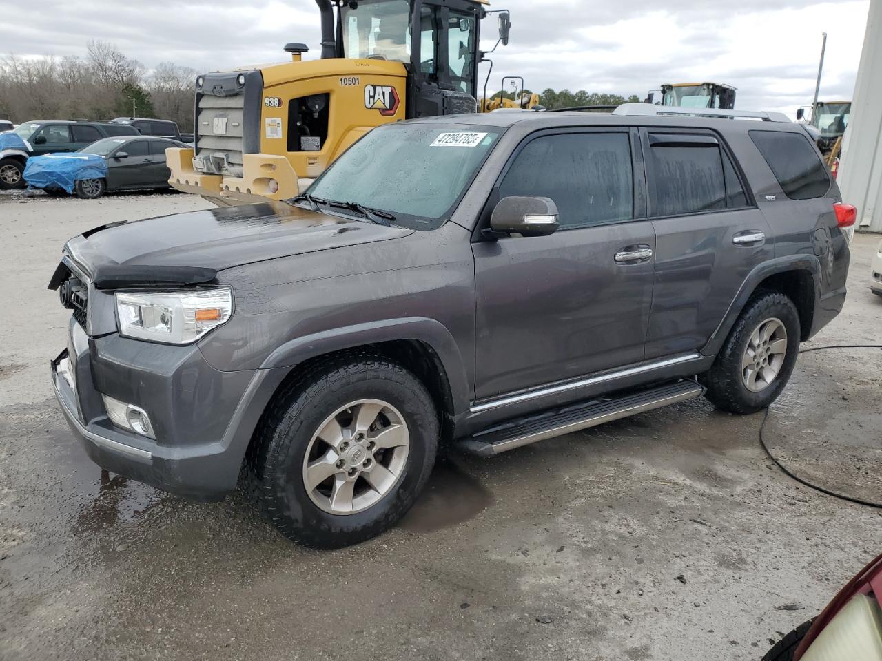 2011 Toyota 4Runner - Image 1
