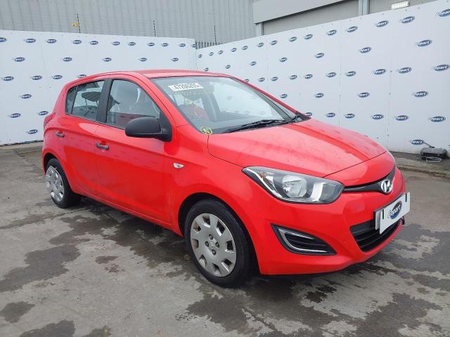 2014 HYUNDAI I20 CLASSI