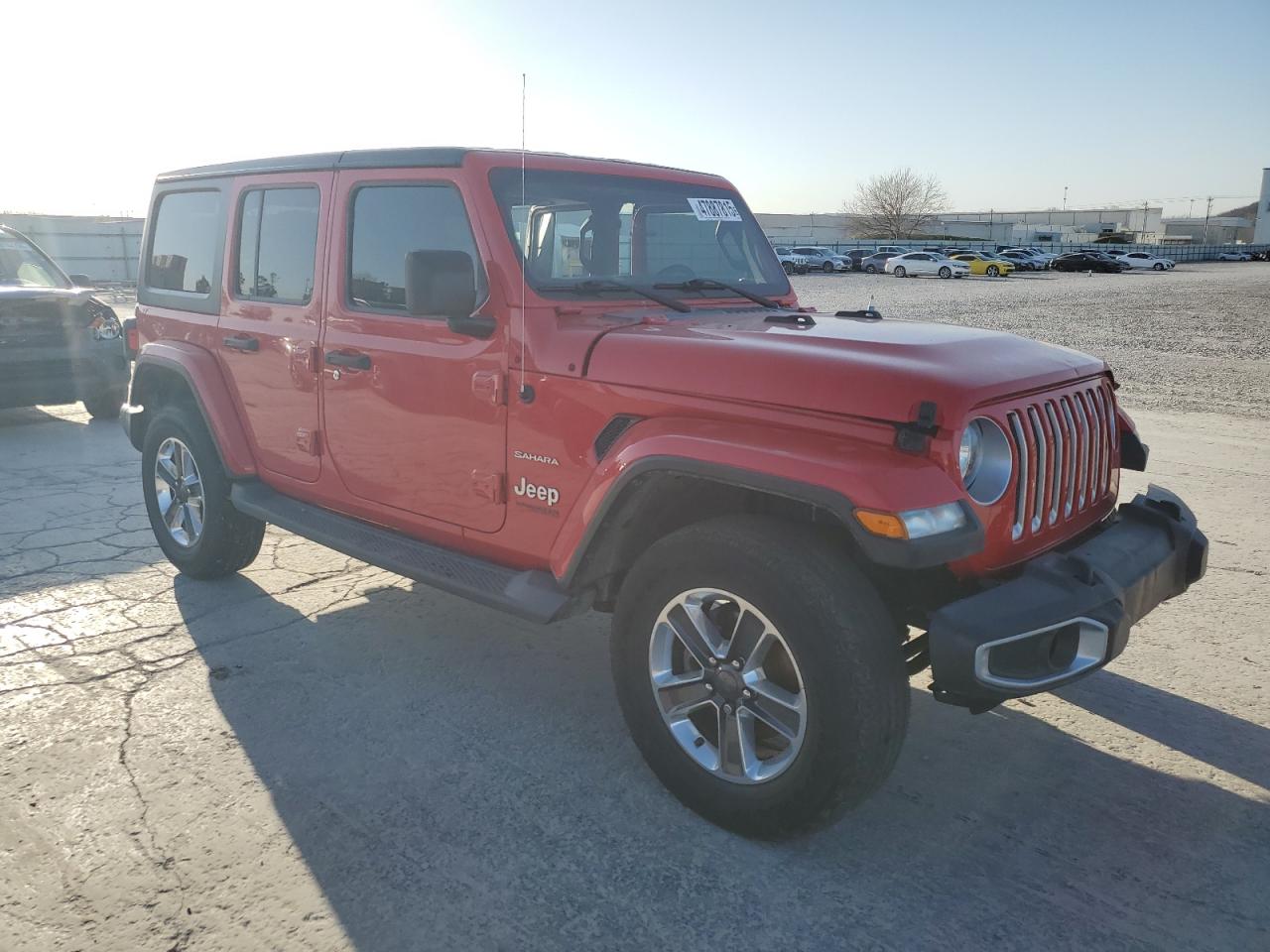 2018 Jeep Wrangler - Image 4