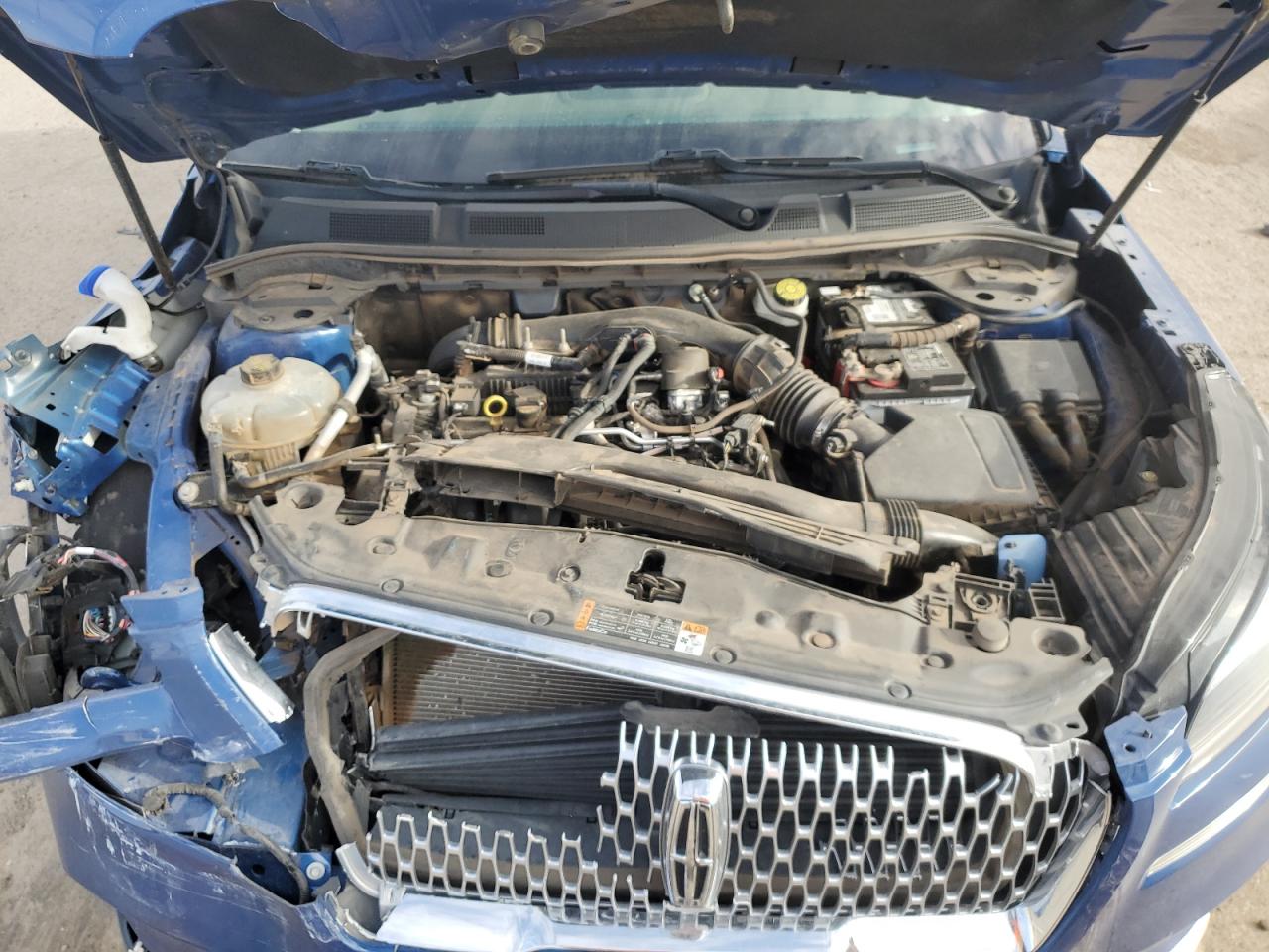 2020 Lincoln Corsair VIN: 5LMCJ1D96LUL05341 Lot: 48064205