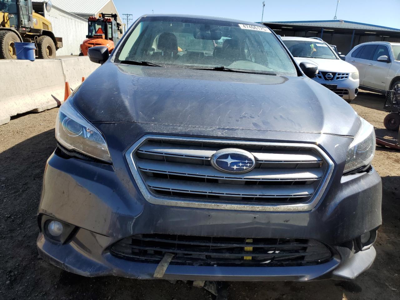 2017 Subaru Legacy - Image 5