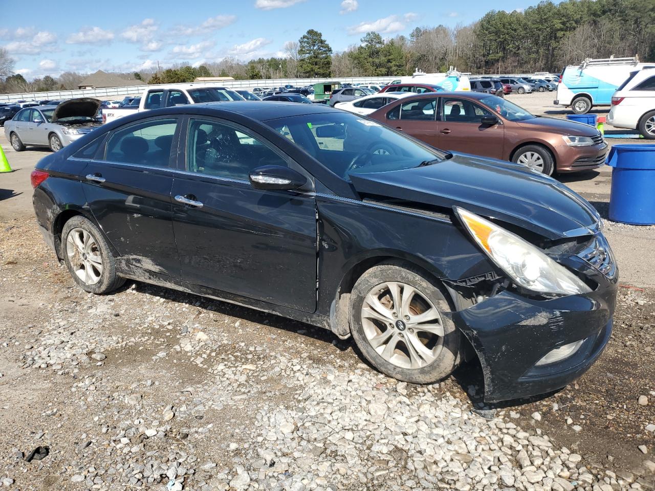 2013 Hyundai Sonata - Image 4