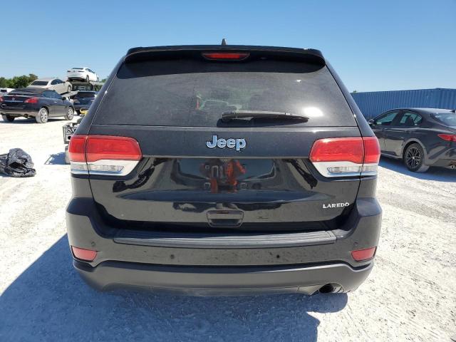 Паркетники JEEP GRAND CHER 2017 Чорний