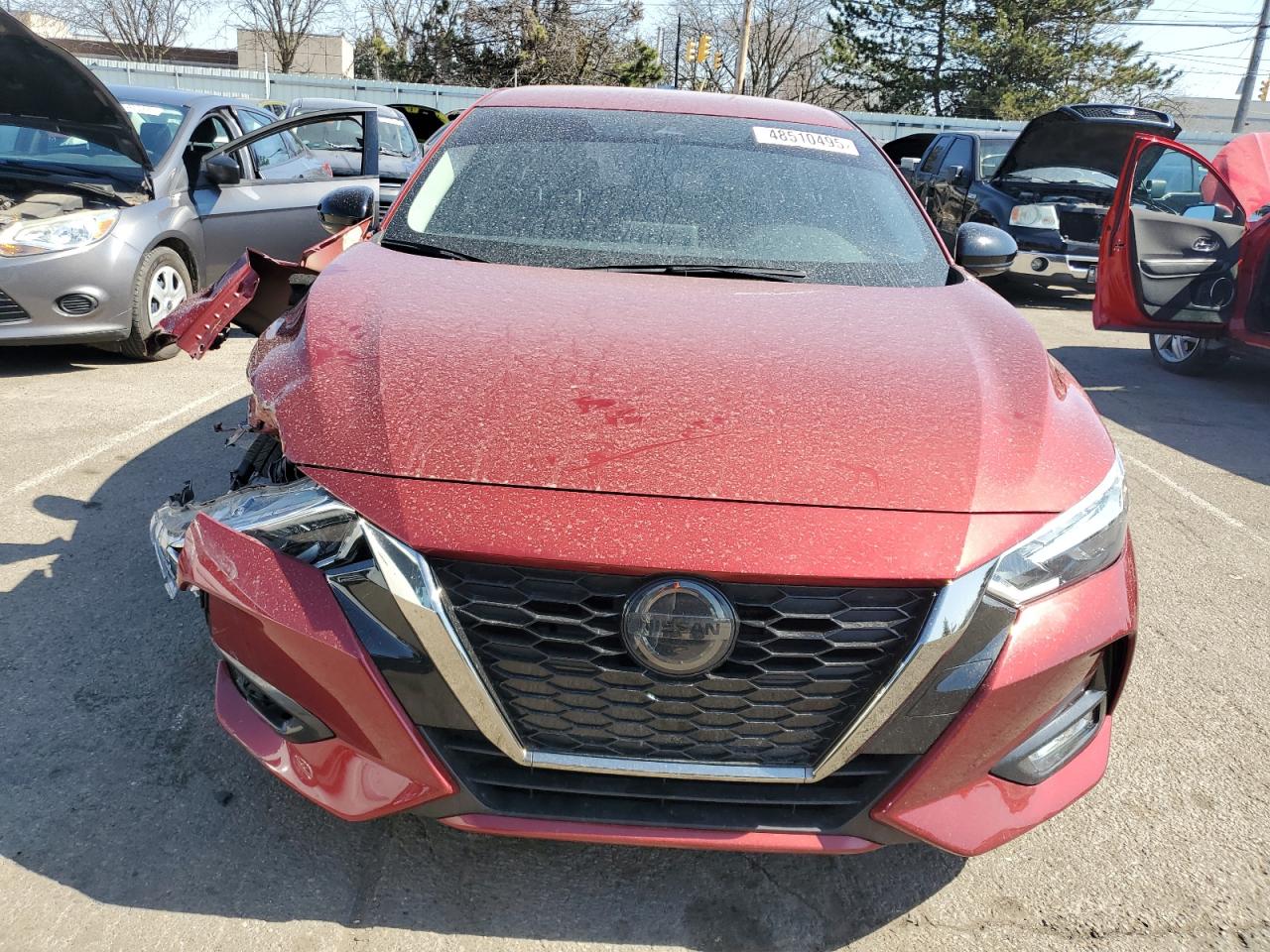 2021 Nissan Sentra - Image 5