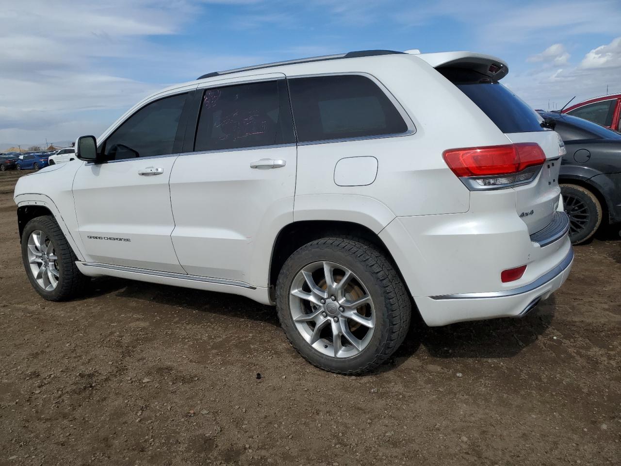 2016 Jeep Grand Cherokee - Image 2