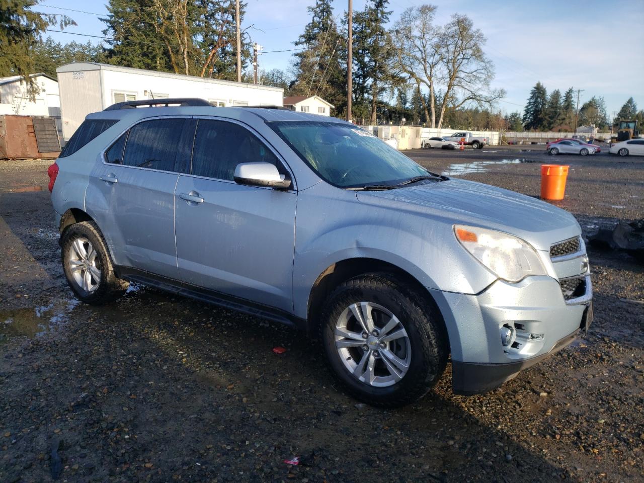 2014 Chevrolet Equinox - Image 4