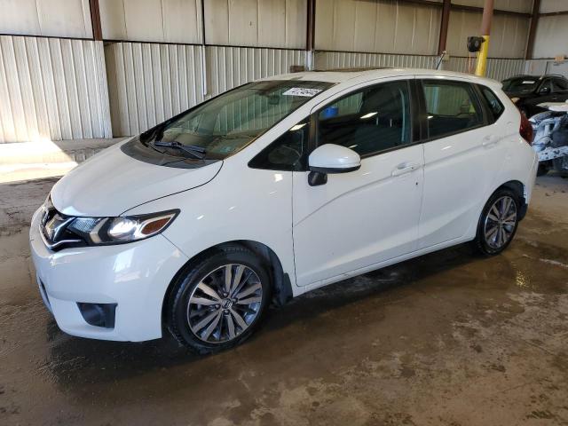 2017 Honda Fit Ex