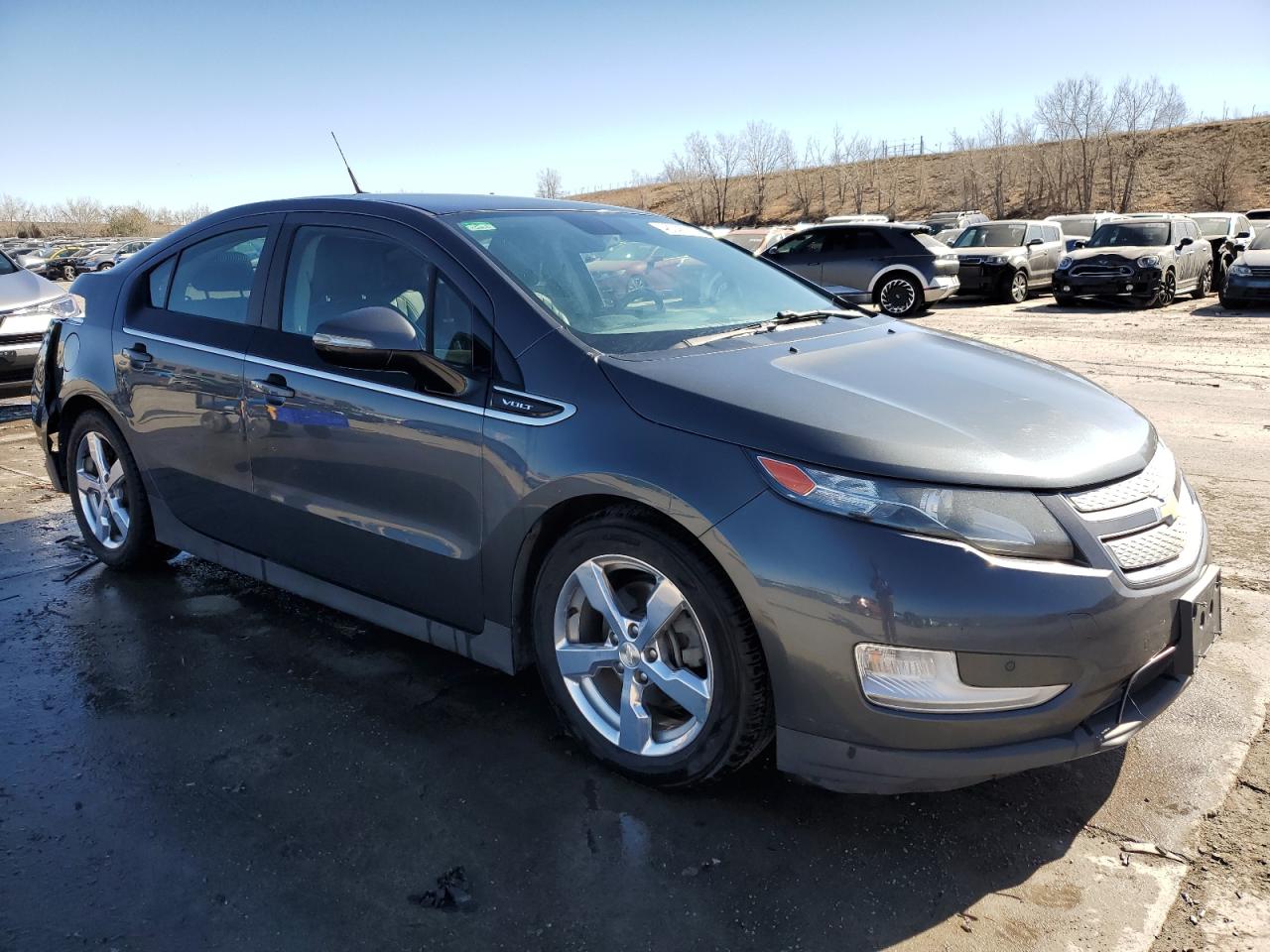 2012 Chevrolet Volt - Image 4
