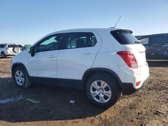  CHEVROLET TRAX 2017 Белы