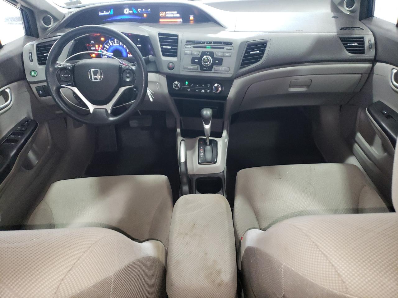 2012 Honda Civic - Image 8