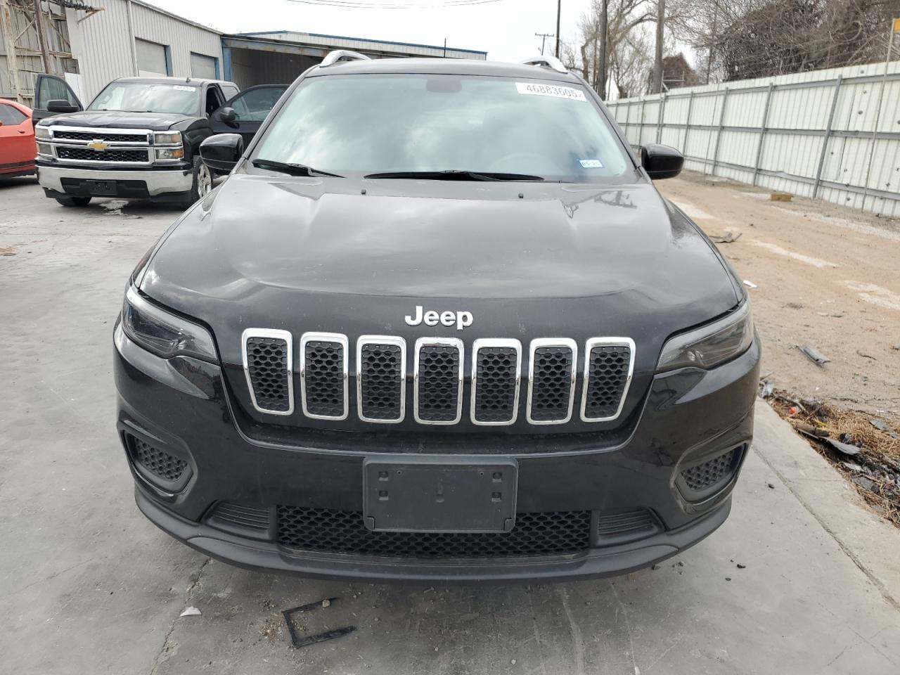 2020 Jeep Grand Cherokee - Image 5