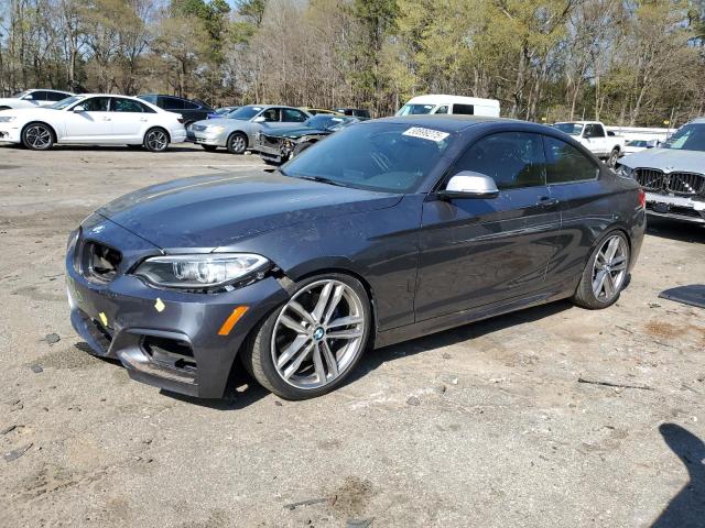 2017 Bmw M240I 