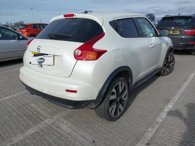 2014 NISSAN JUKE N-TEC