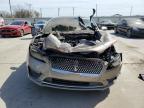 2019 Lincoln Mkz  de vânzare în Wilmer, TX - Burn