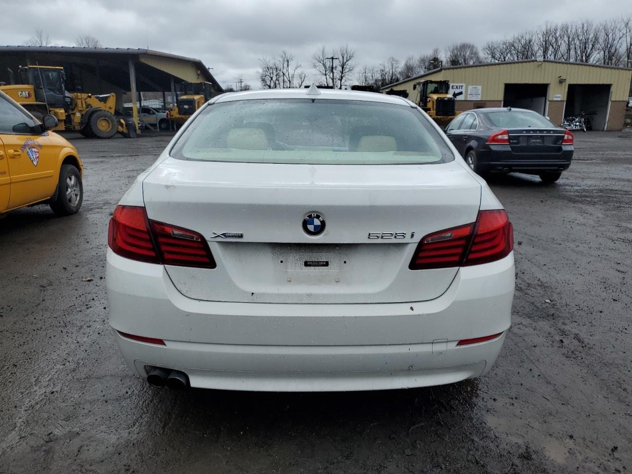 2013 BMW 5er - Image 6