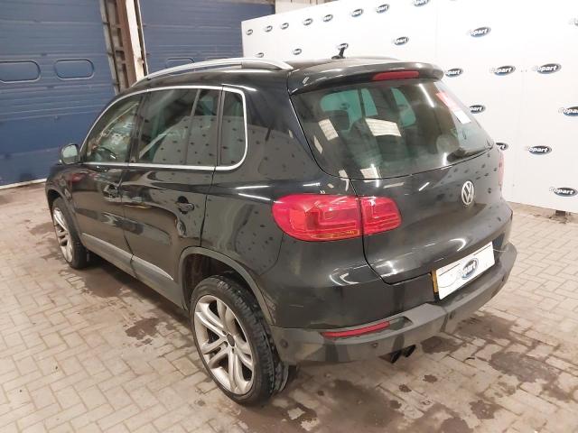 2012 VOLKSWAGEN TIGUAN SE