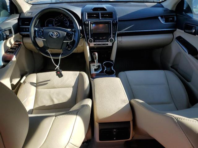  TOYOTA CAMRY 2012 Серый