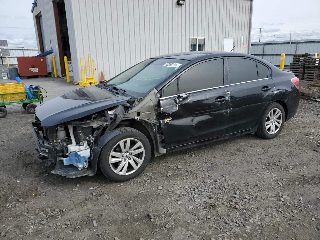 2015 Subaru Impreza - Image 1
