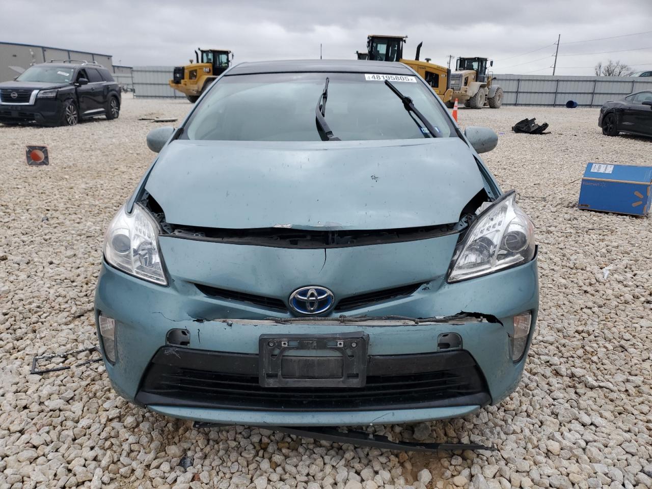 2015 Toyota Prius - Image 5
