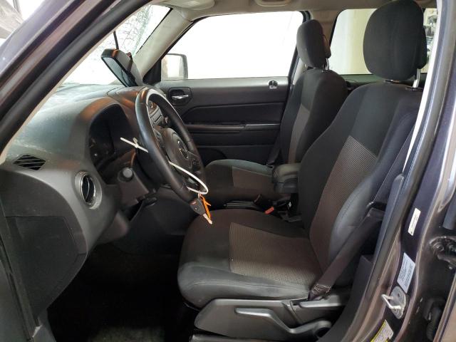 Паркетники JEEP PATRIOT 2014 Серый