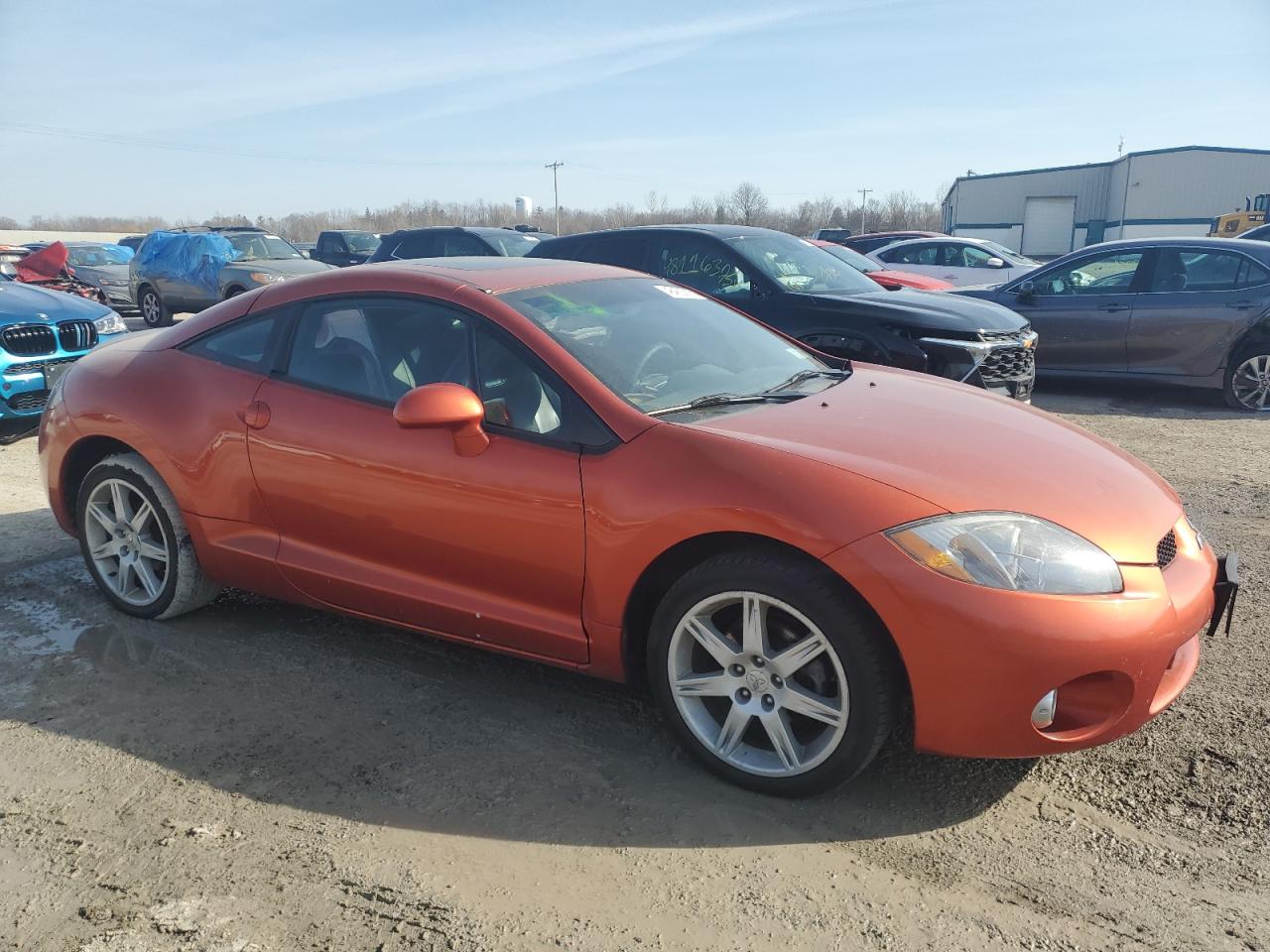 2007 Mitsubishi Eclipse - Image 4