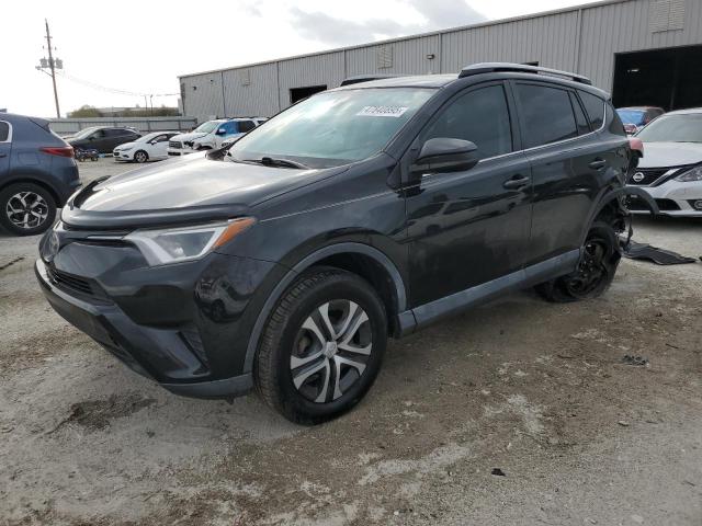 2017 Toyota Rav4 Le продається в Jacksonville, FL - Rear End