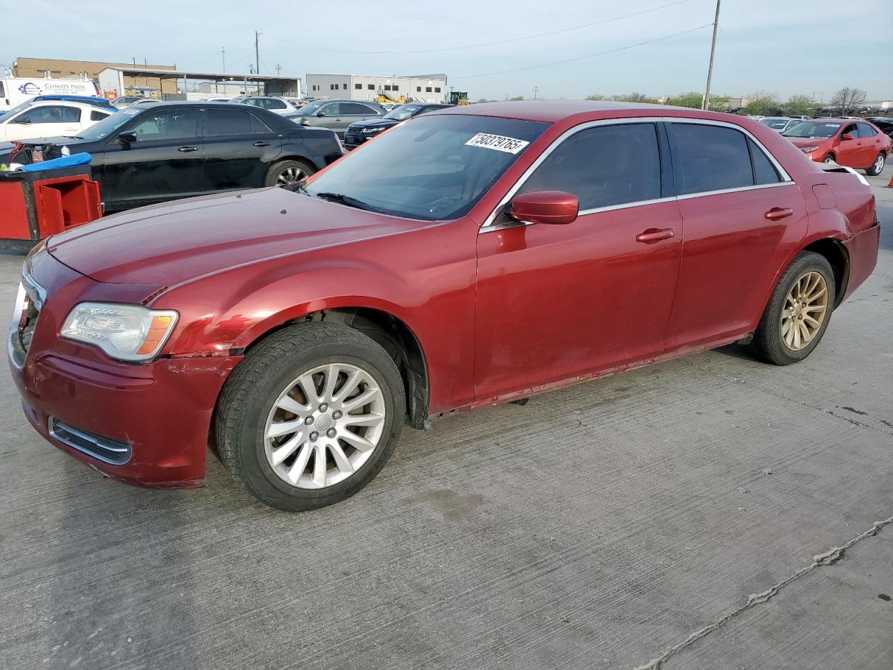 Grand Prairie, TX에서 판매 중인 2011 Chrysler 300  - Front End