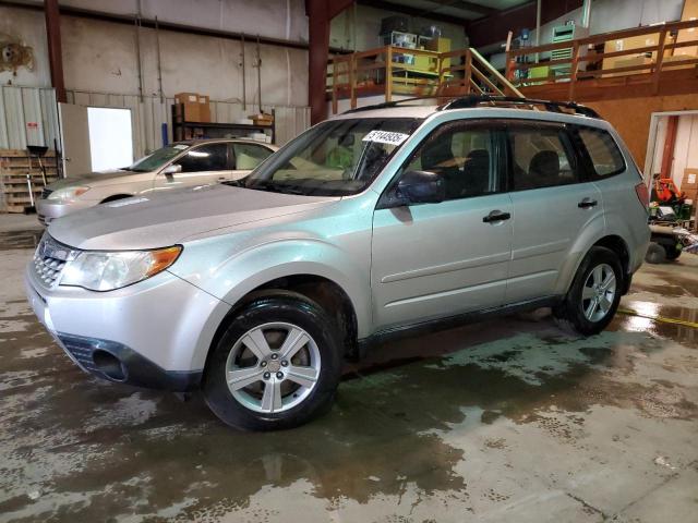 2011 Subaru Forester 2.5X
