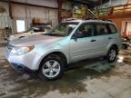 2011 Subaru Forester 2.5X en Venta en Austell, GA - Rear End